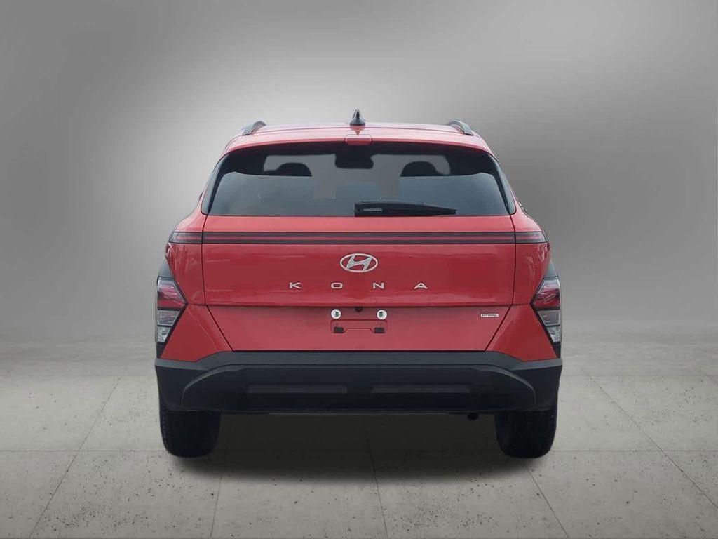used 2025 Hyundai Kona car, priced at $24,200