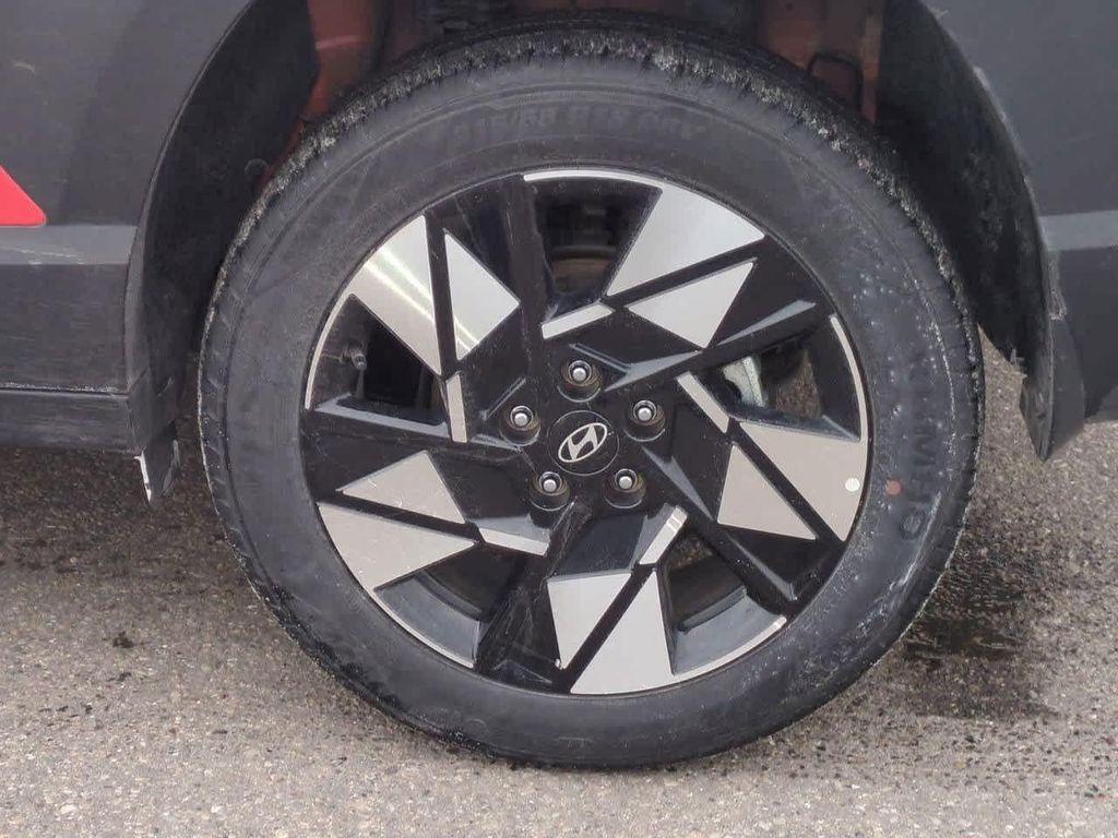 used 2025 Hyundai Kona car, priced at $24,200