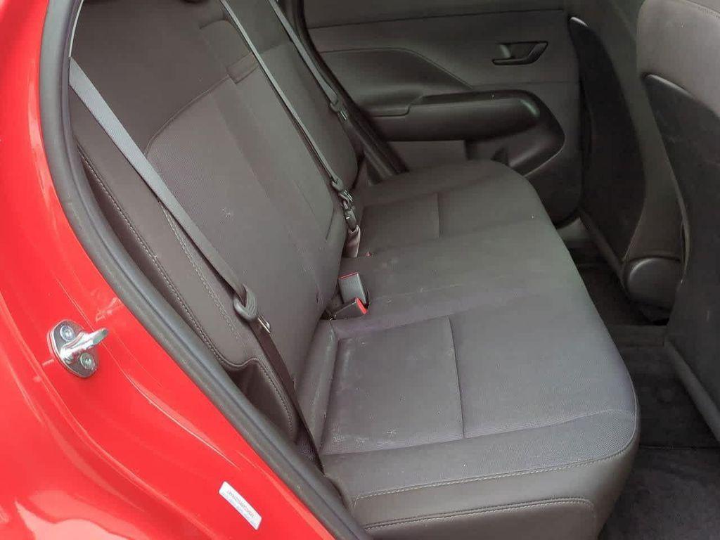 used 2025 Hyundai Kona car, priced at $24,200