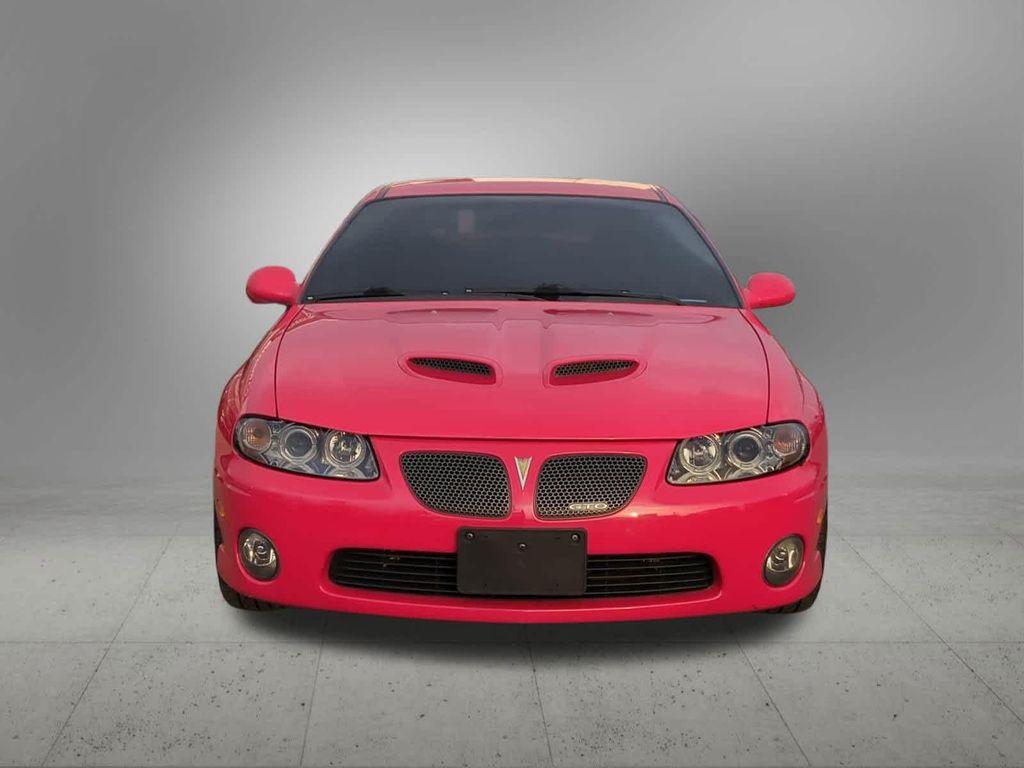 used 2005 Pontiac GTO car, priced at $11,800