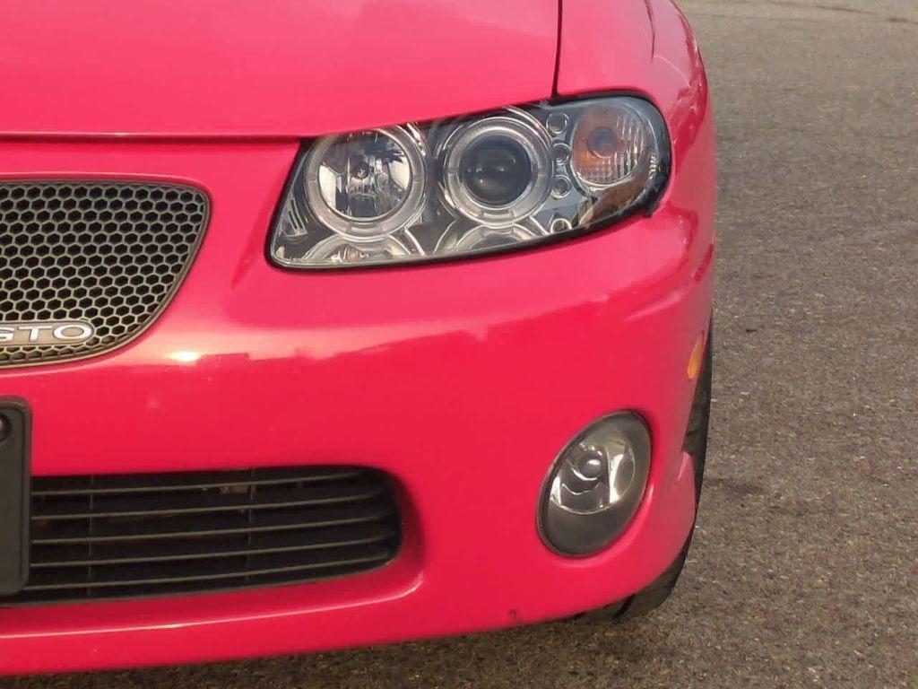 used 2005 Pontiac GTO car, priced at $11,800