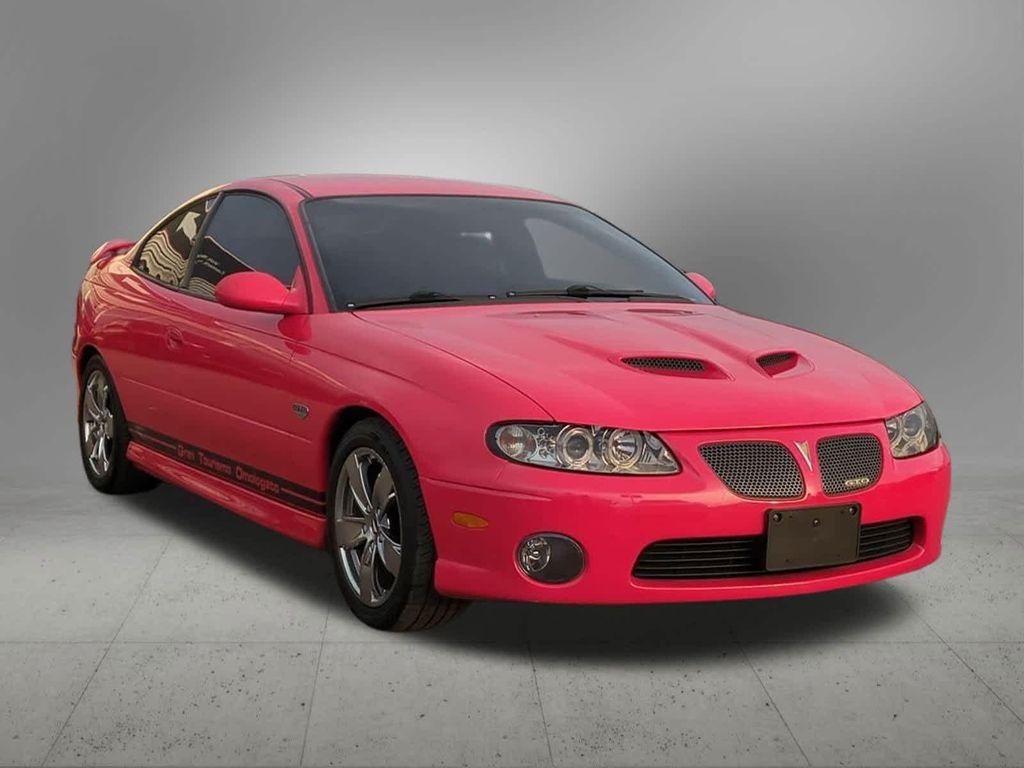 used 2005 Pontiac GTO car, priced at $11,800