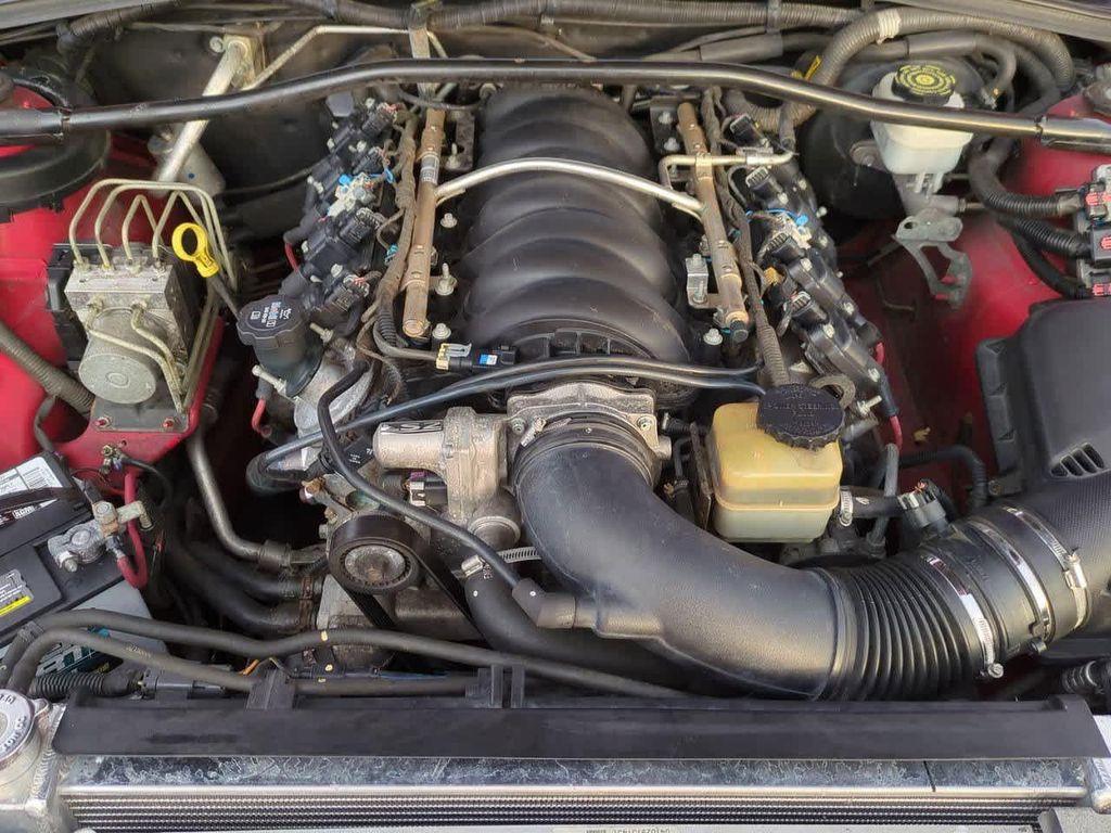 used 2005 Pontiac GTO car, priced at $11,800