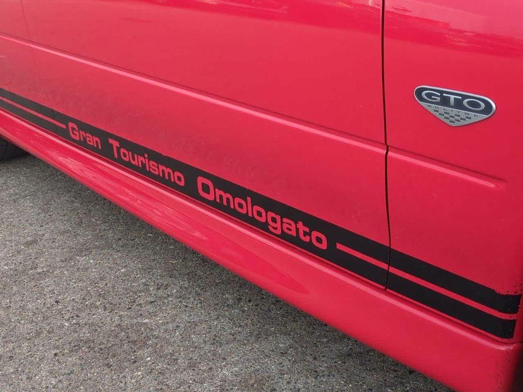 used 2005 Pontiac GTO car, priced at $11,800