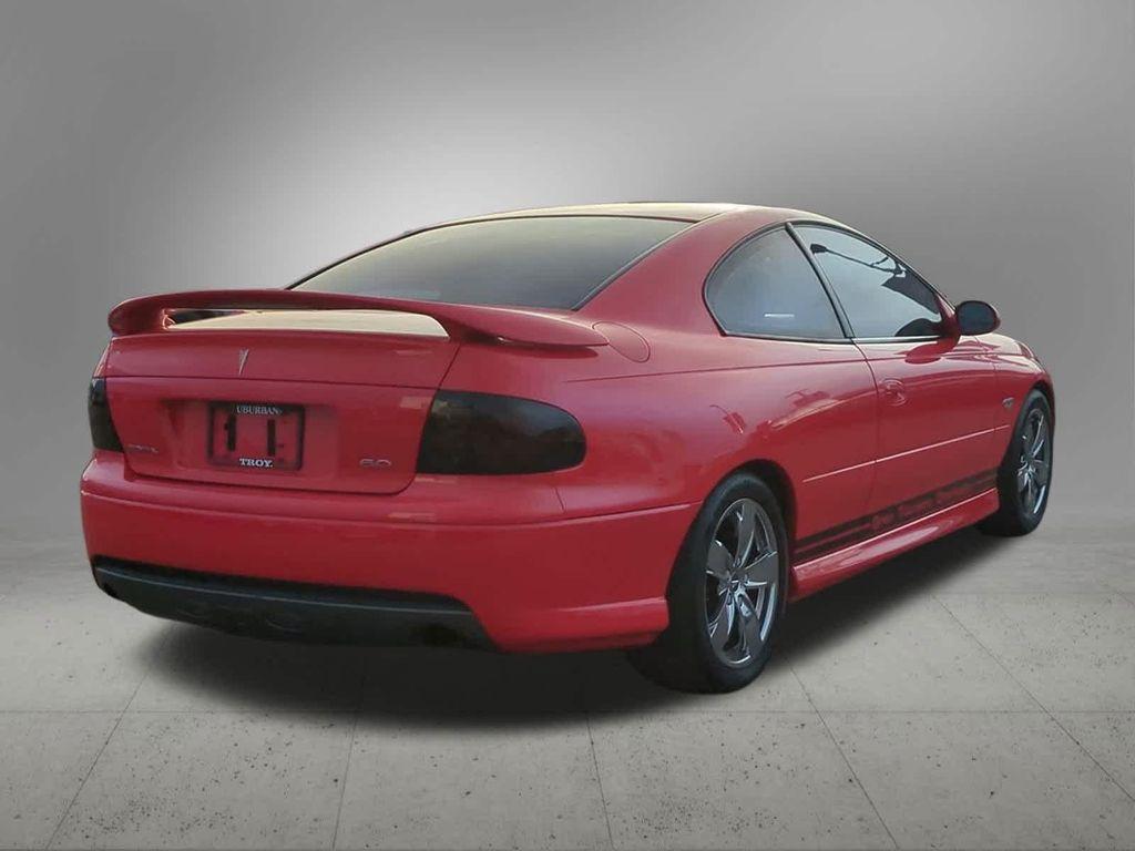 used 2005 Pontiac GTO car, priced at $11,800