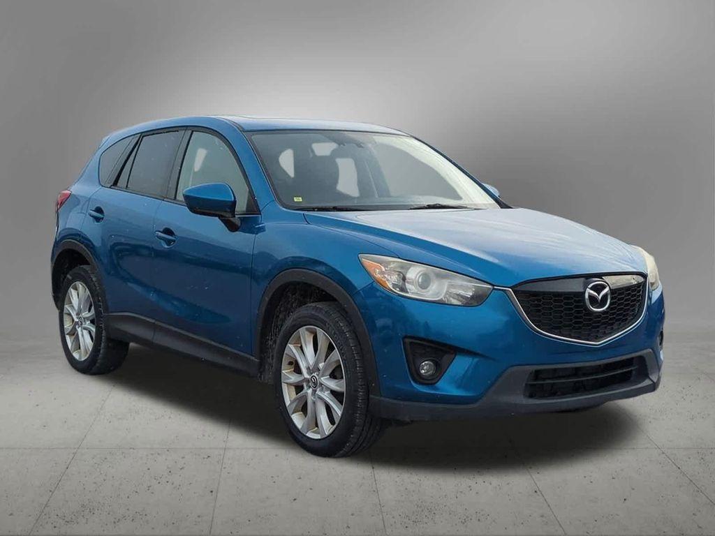 used 2013 Mazda CX-5 car, priced at $6,700