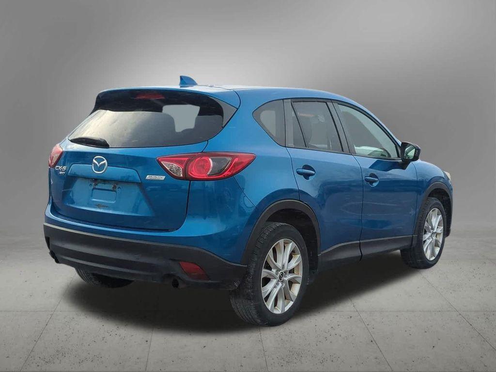used 2013 Mazda CX-5 car, priced at $6,700