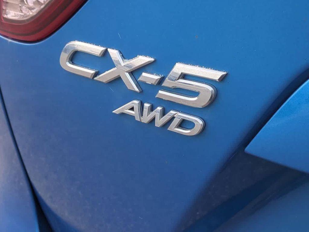 used 2013 Mazda CX-5 car, priced at $6,700