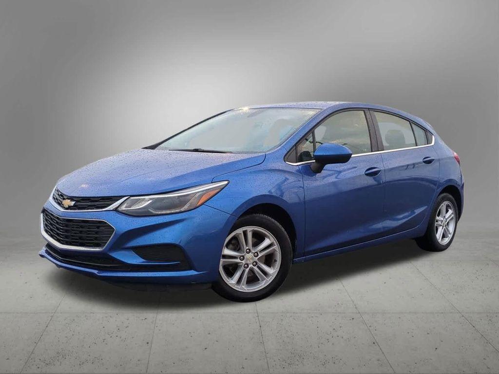 used 2017 Chevrolet Cruze car, priced at $9,700