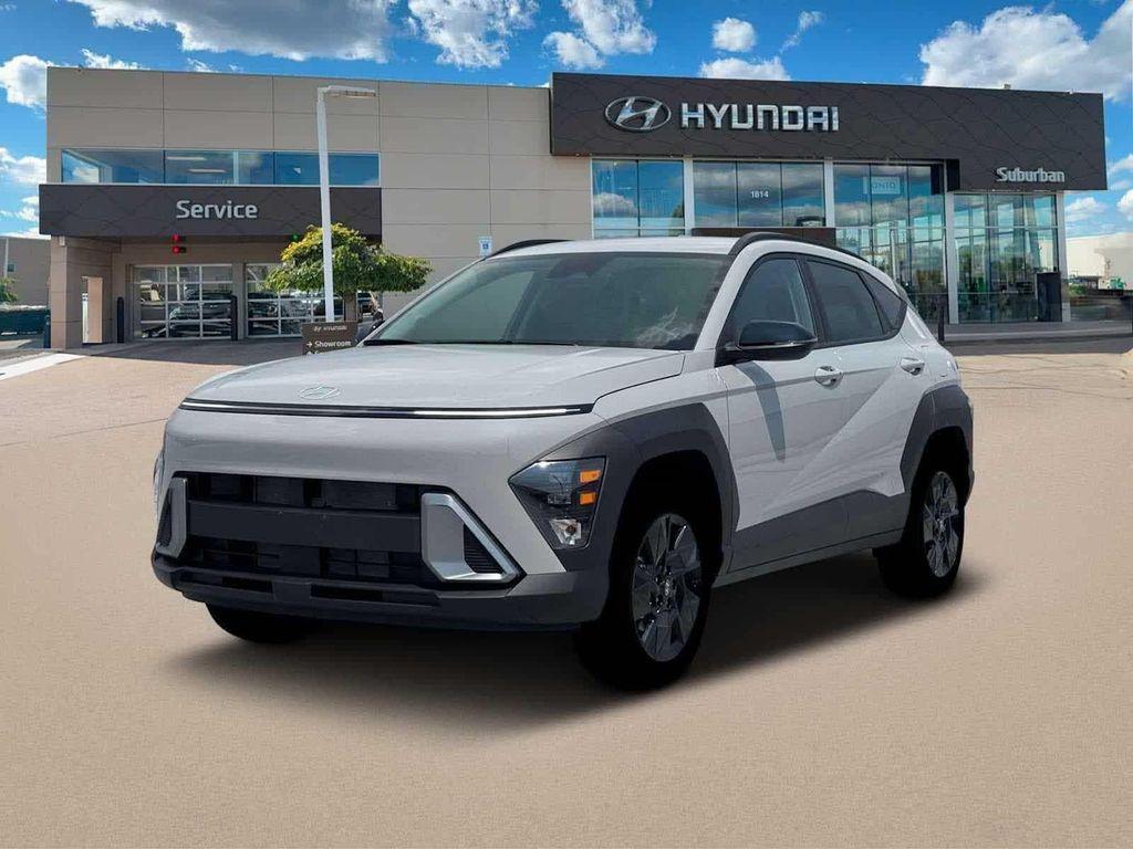 new 2026 Hyundai Kona car, priced at $30,166
