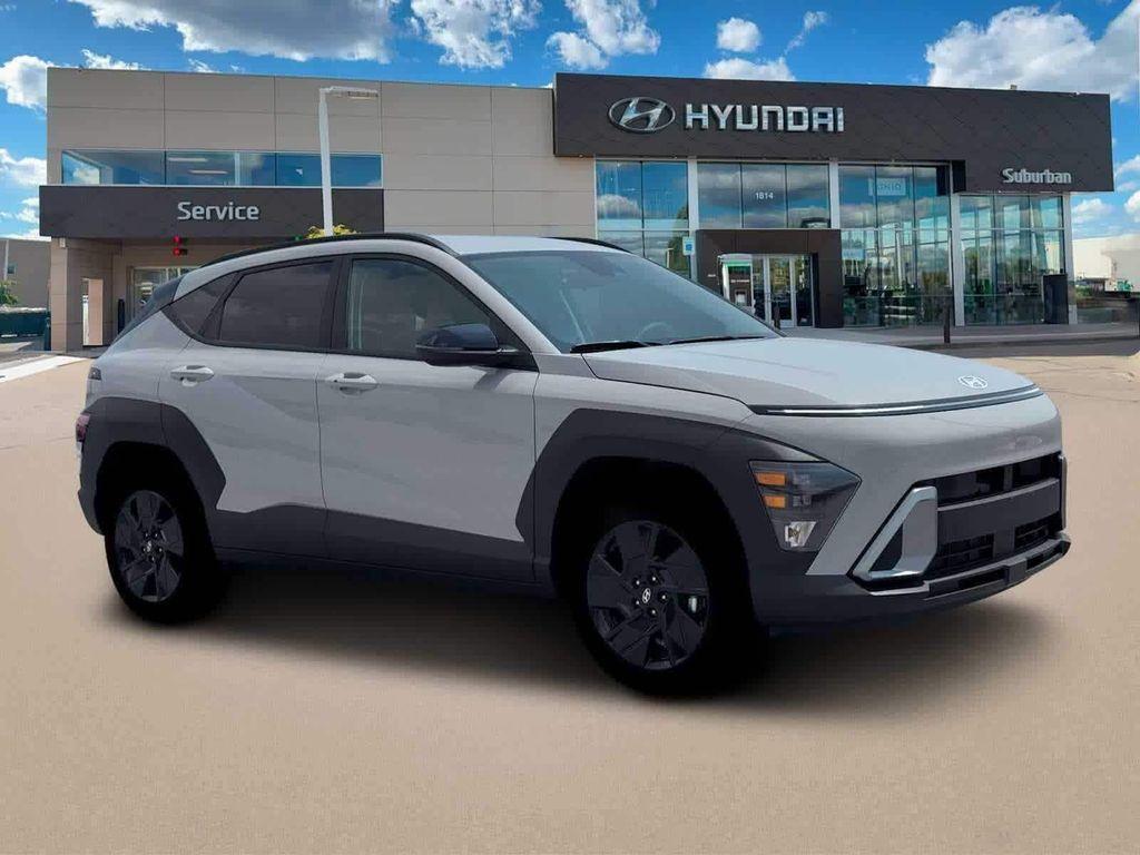 new 2026 Hyundai Kona car, priced at $30,166