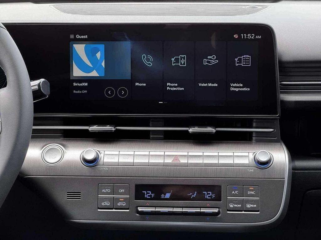 new 2026 Hyundai Kona car, priced at $30,166