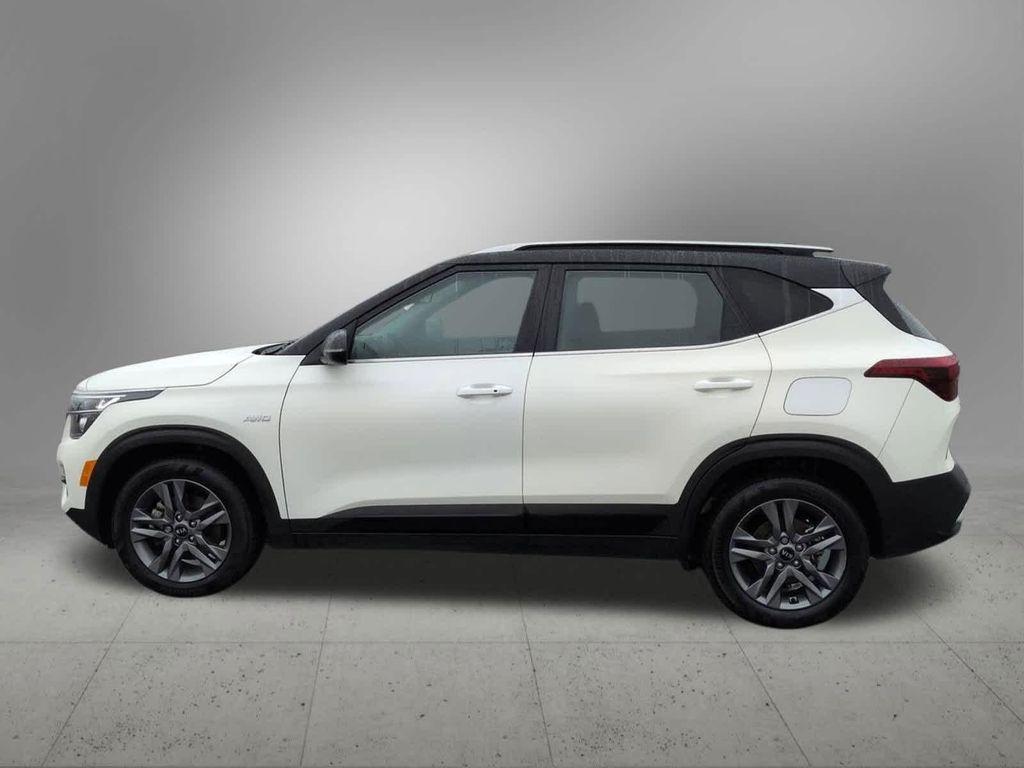 used 2023 Kia Seltos car, priced at $22,630