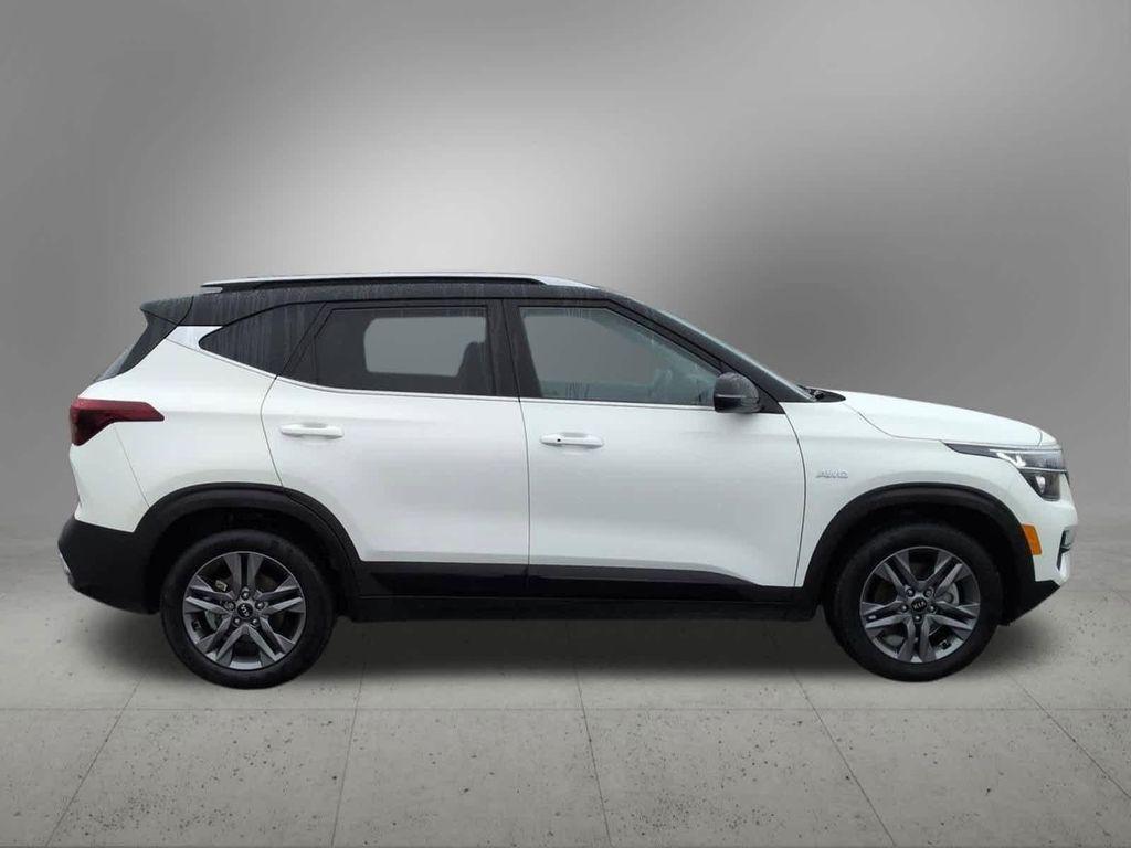 used 2023 Kia Seltos car, priced at $22,630