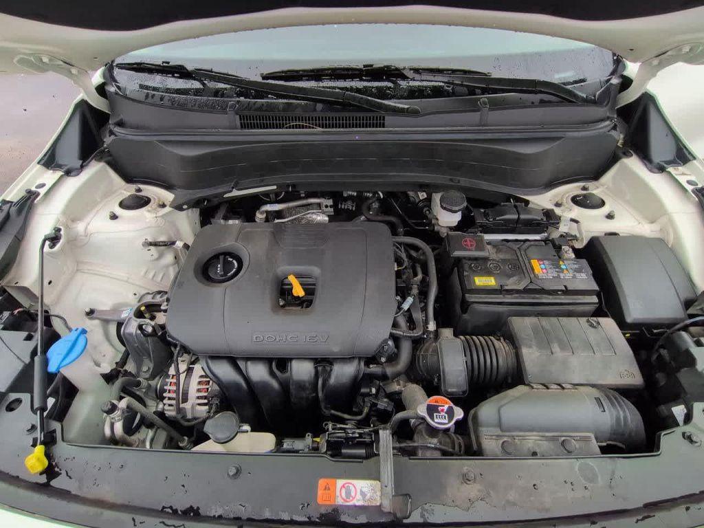 used 2023 Kia Seltos car, priced at $22,630