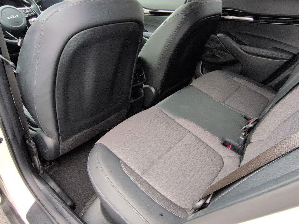 used 2023 Kia Seltos car, priced at $22,630