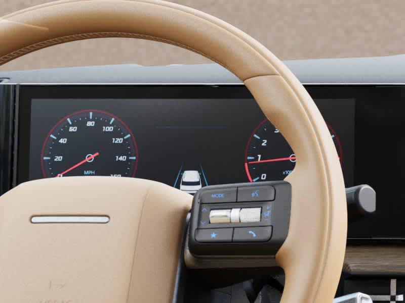 new 2026 Hyundai Santa Fe car, priced at $50,757