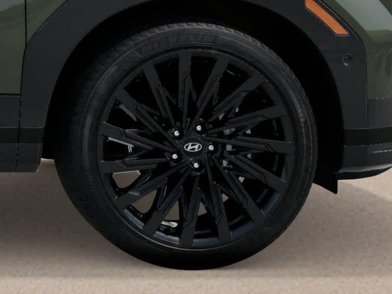 new 2026 Hyundai Santa Fe car, priced at $50,757