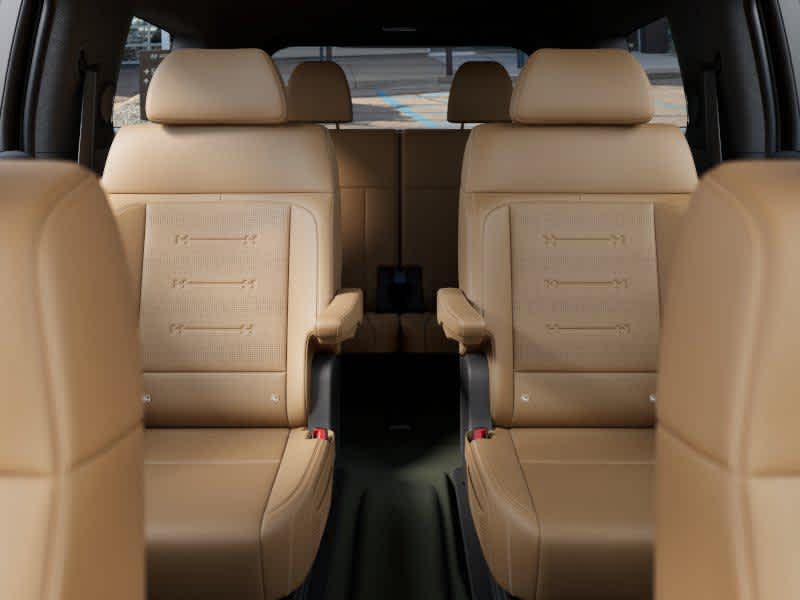 new 2026 Hyundai Santa Fe car, priced at $50,757