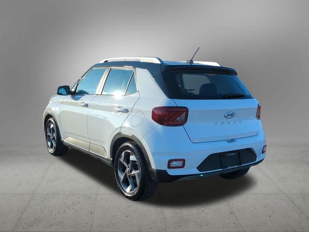 used 2023 Hyundai Venue car, priced at $17,800