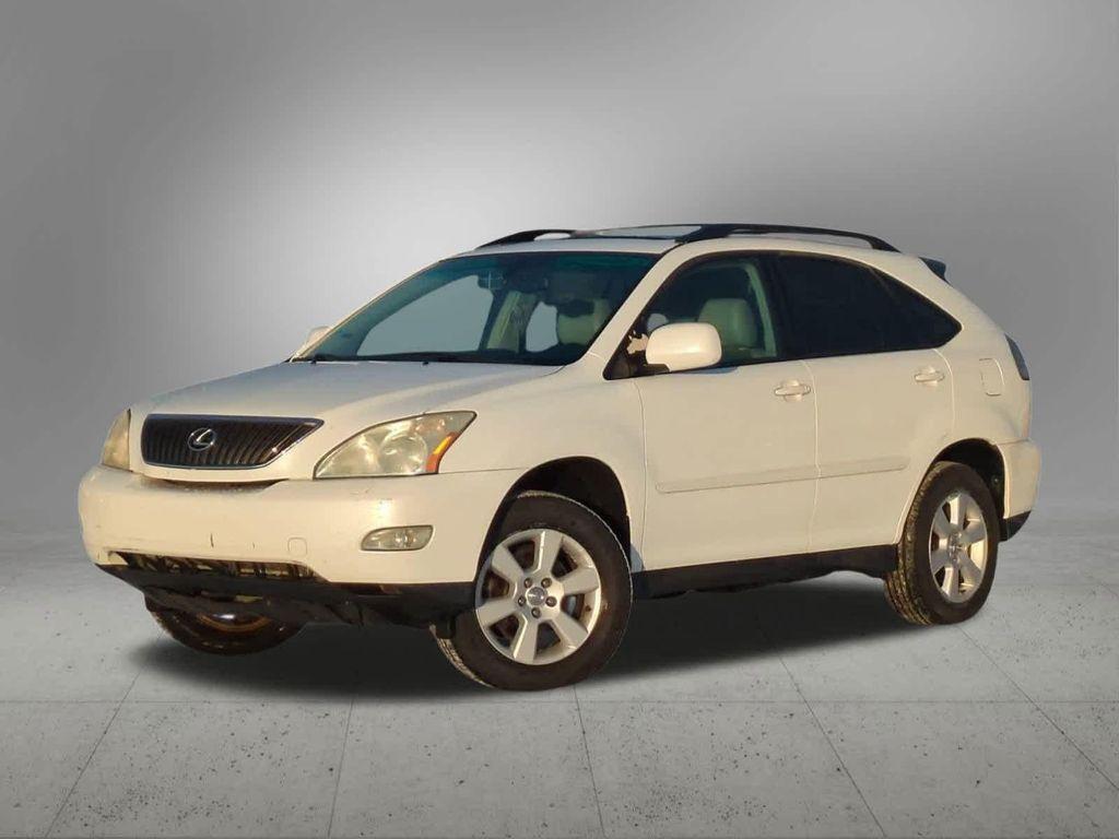 used 2004 Lexus RX 330 car, priced at $5,900