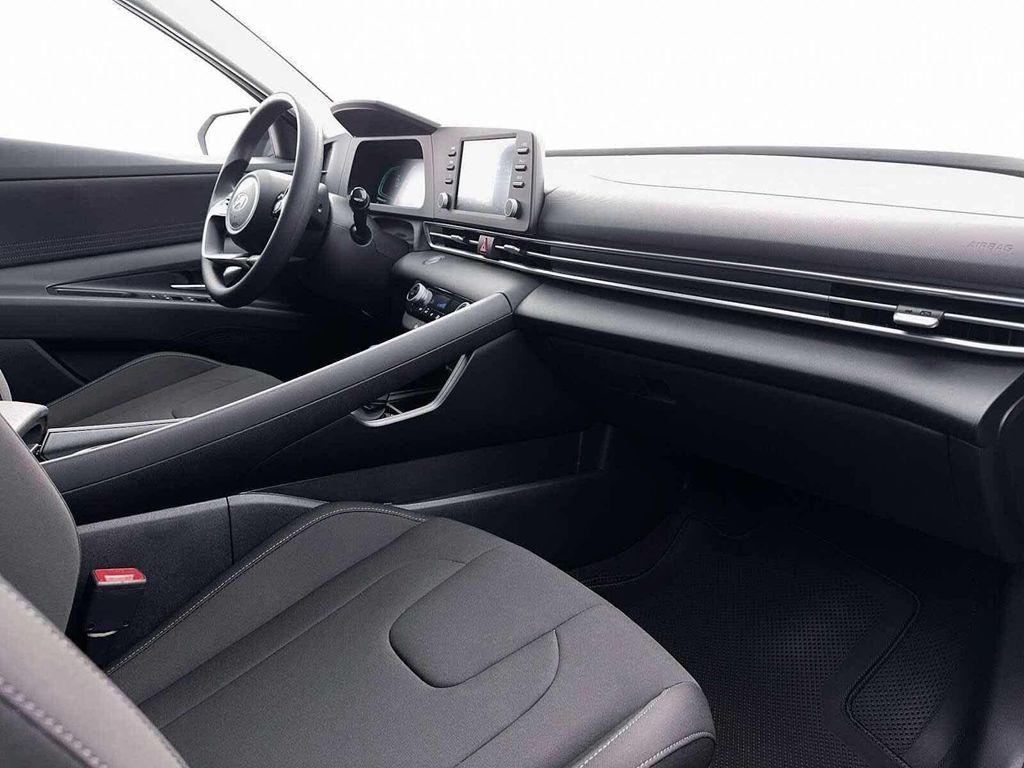 new 2026 Hyundai ELANTRA HEV car, priced at $27,368