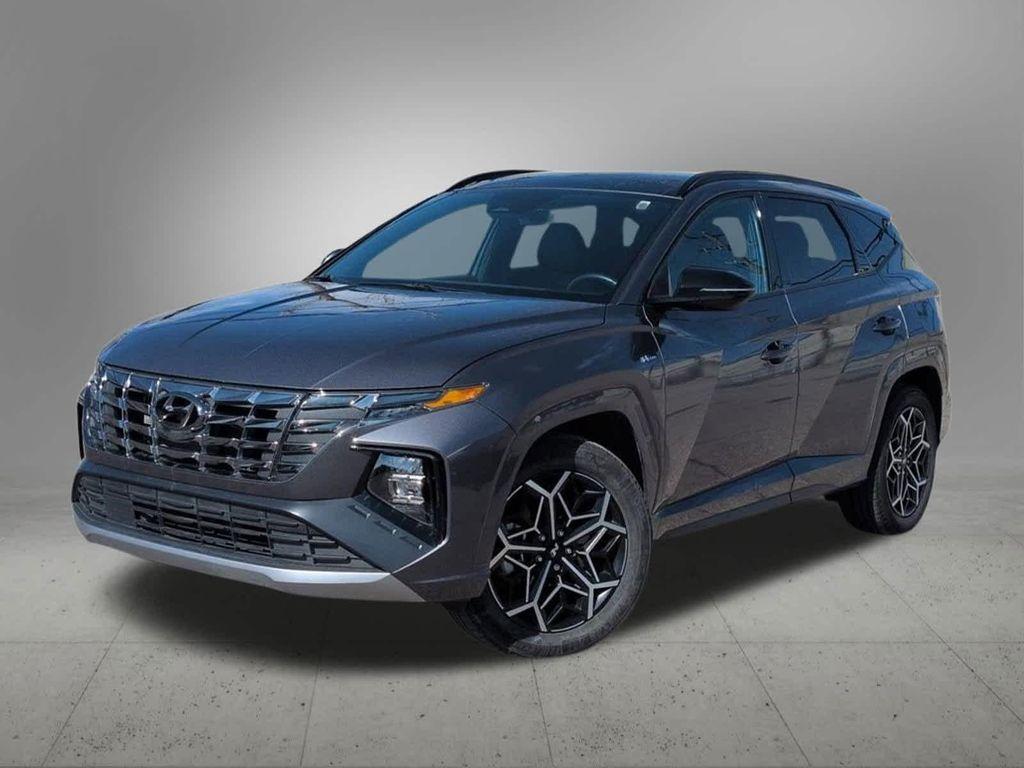used 2024 Hyundai TUCSON Hybrid car, priced at $28,980