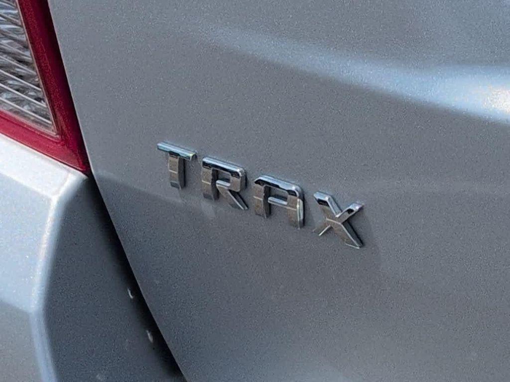 used 2018 Chevrolet Trax car, priced at $13,006