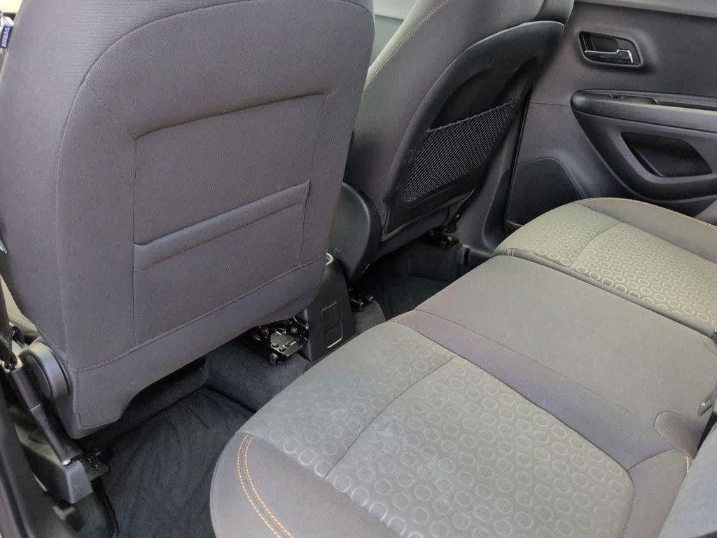 used 2018 Chevrolet Trax car, priced at $13,006