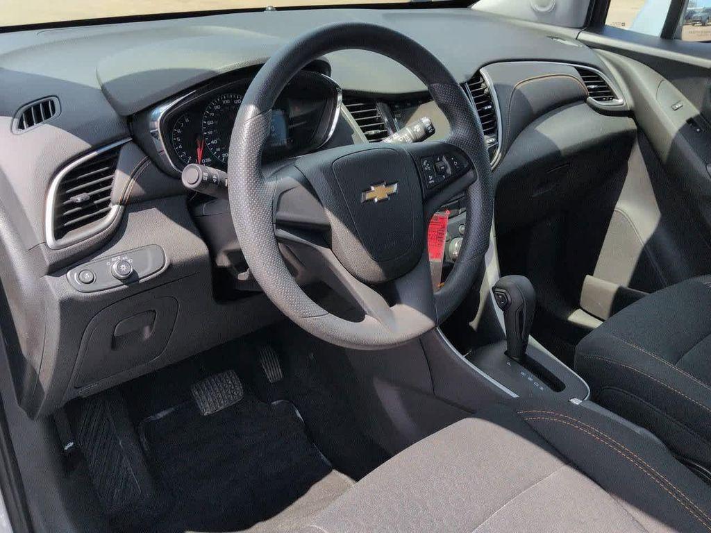used 2018 Chevrolet Trax car, priced at $13,006