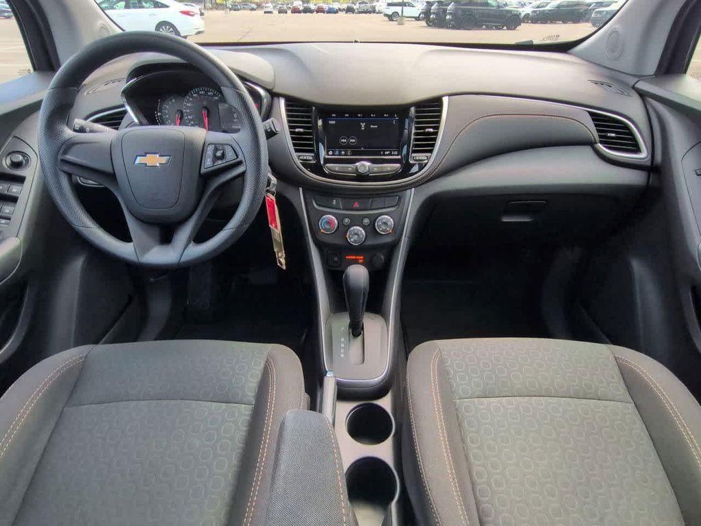 used 2018 Chevrolet Trax car, priced at $13,006