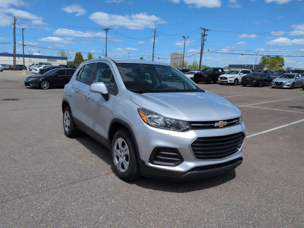 used 2018 Chevrolet Trax car, priced at $13,006