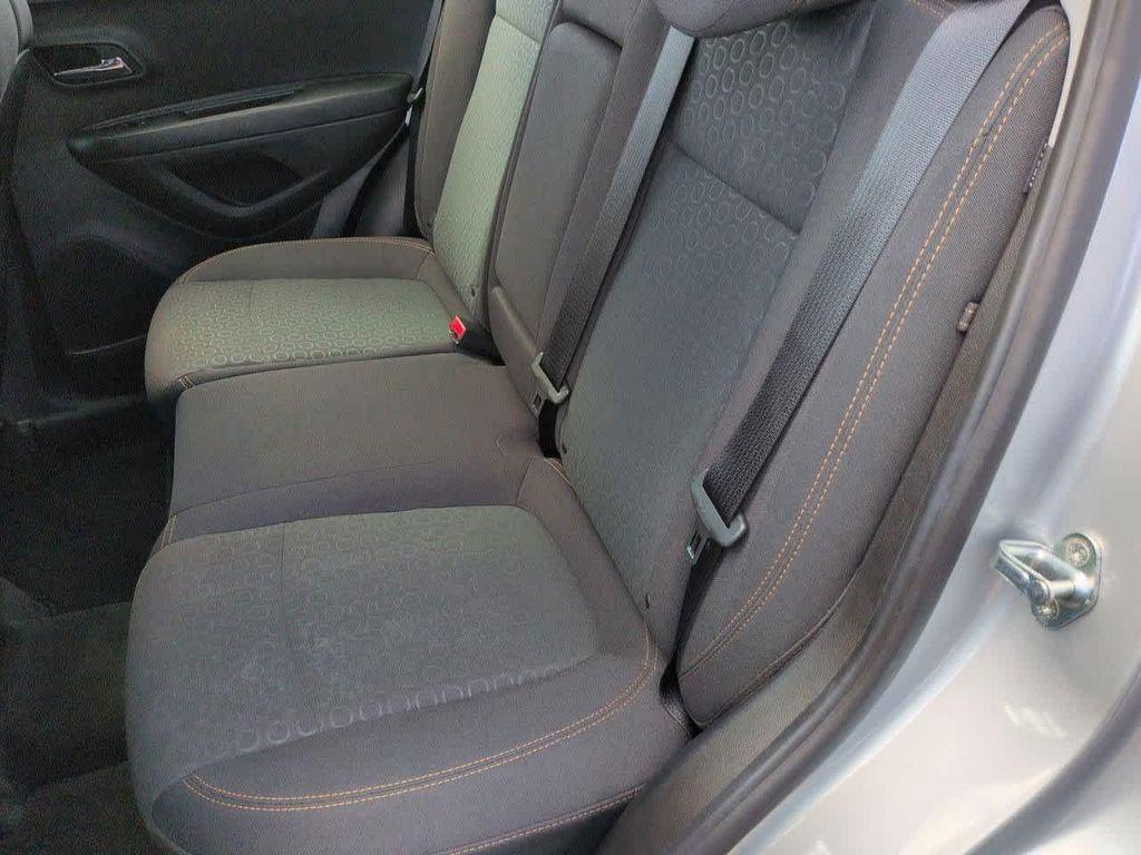 used 2018 Chevrolet Trax car, priced at $13,006