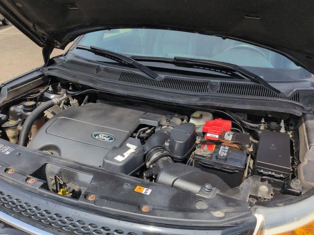 used 2015 Ford Explorer car, priced at $9,776