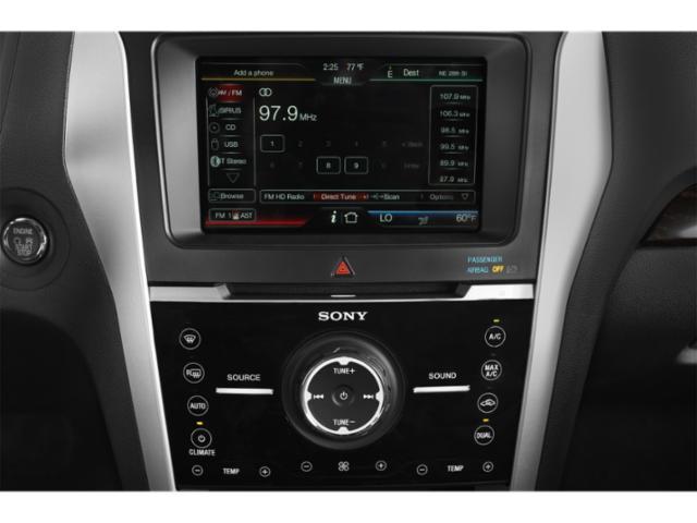 used 2015 Ford Explorer car, priced at $10,522