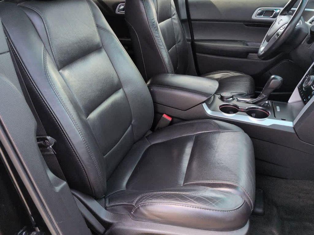 used 2015 Ford Explorer car, priced at $9,776