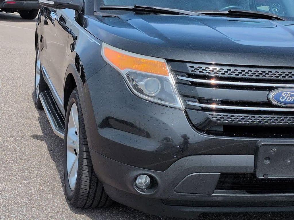 used 2015 Ford Explorer car, priced at $9,776