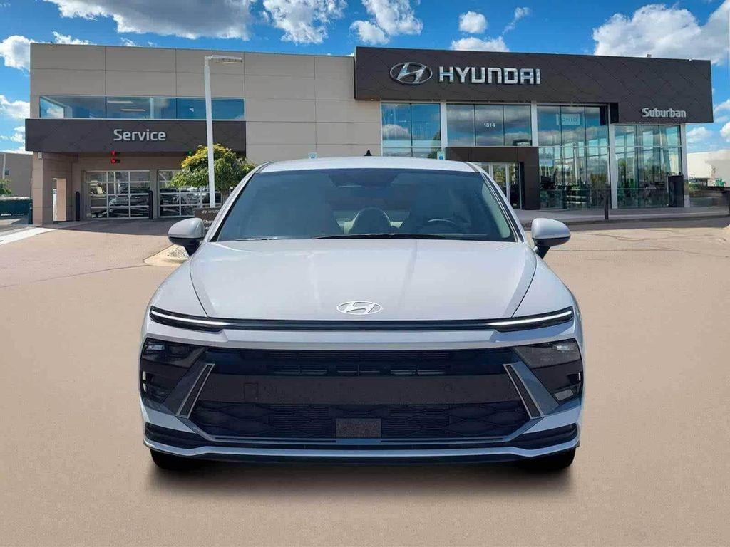 new 2026 Hyundai Sonata car, priced at $28,707