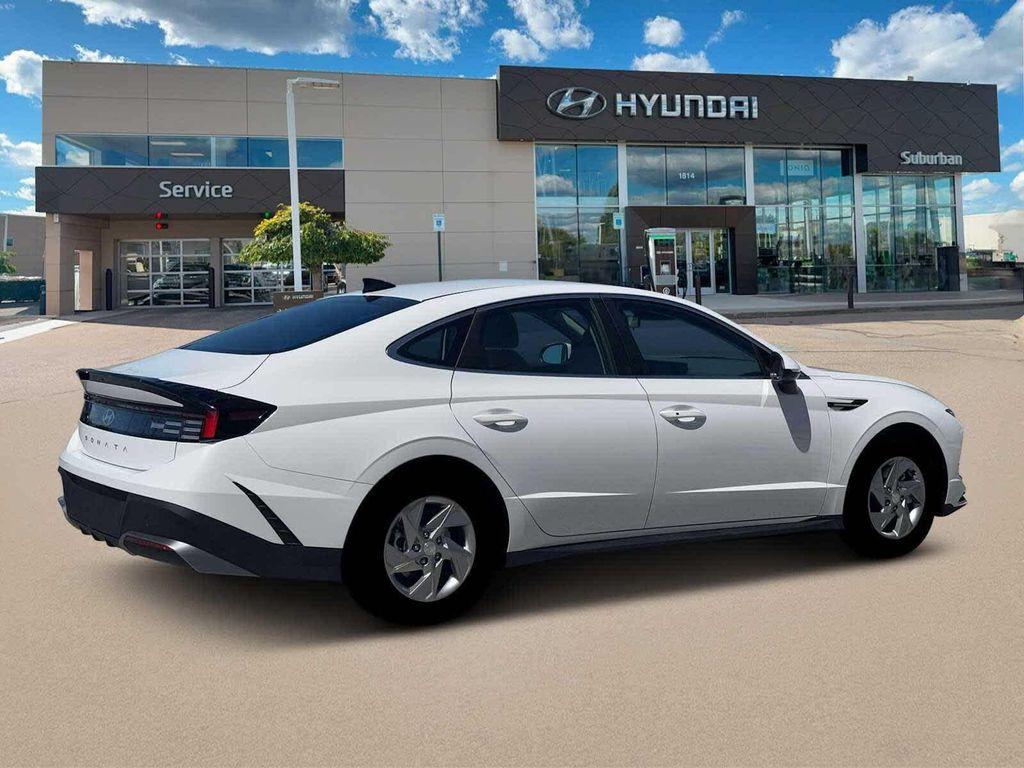 new 2026 Hyundai Sonata car, priced at $28,707
