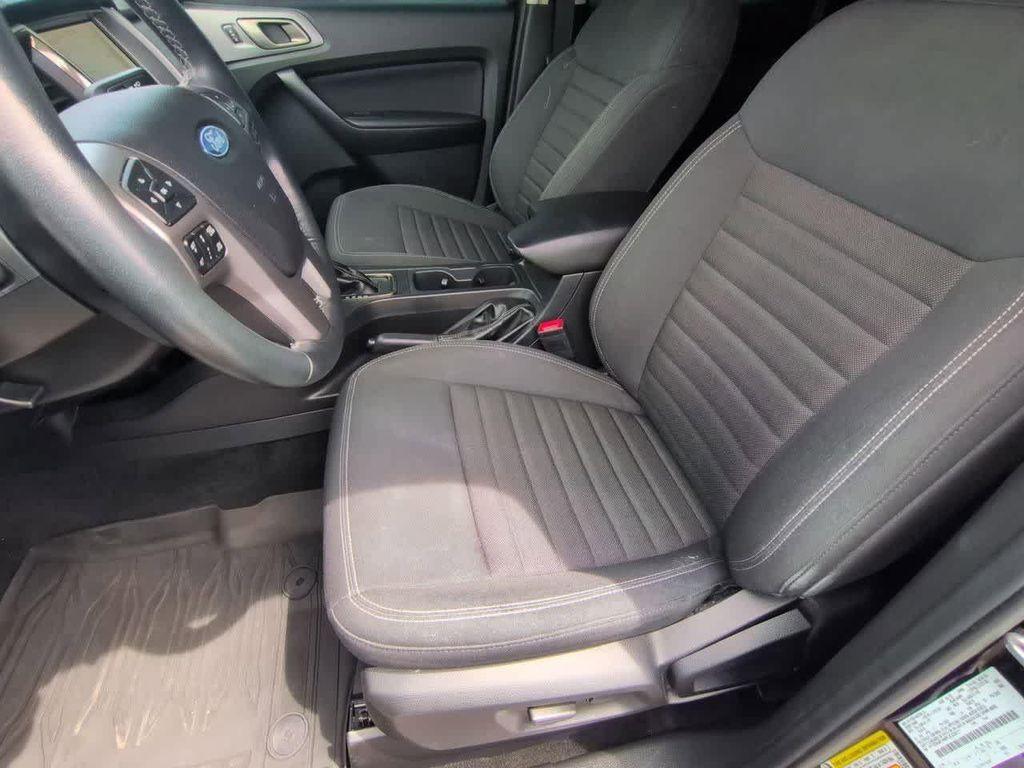 used 2023 Ford Ranger car, priced at $28,313