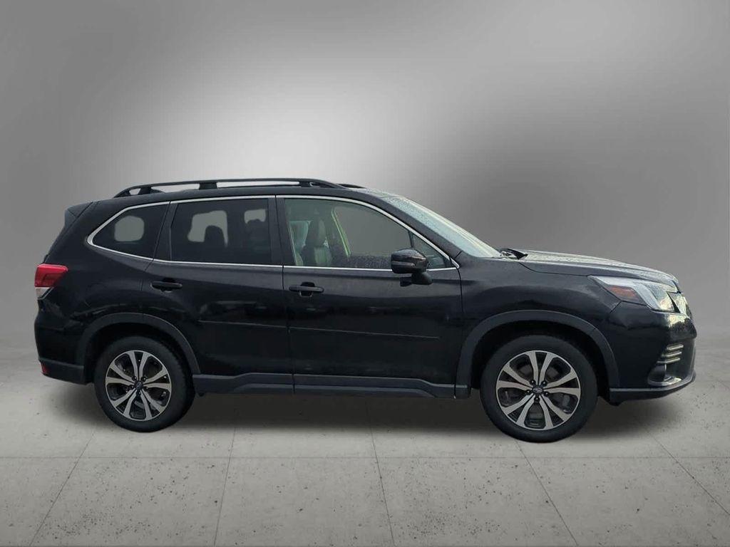 used 2022 Subaru Forester car, priced at $26,000