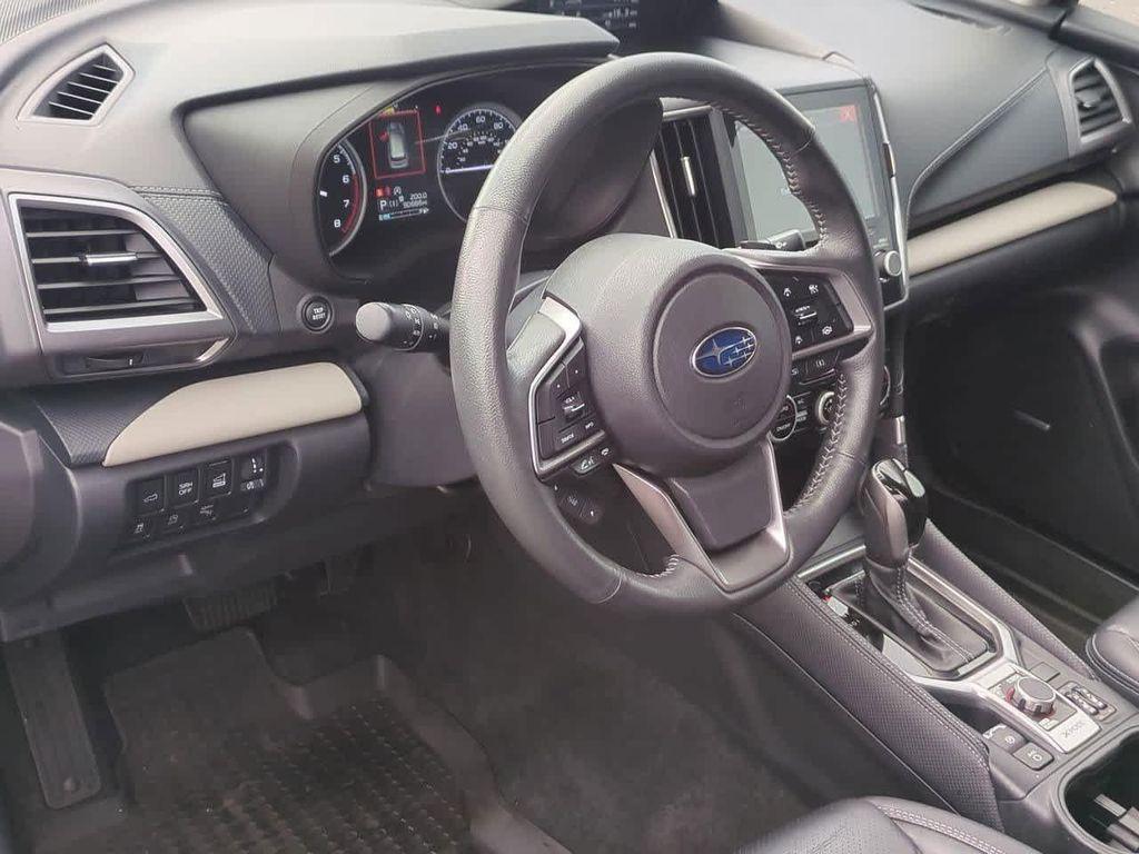 used 2022 Subaru Forester car, priced at $26,000