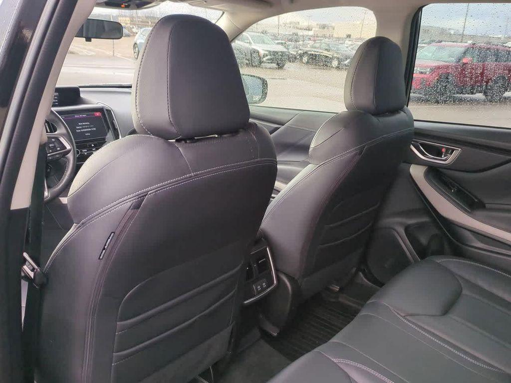 used 2022 Subaru Forester car, priced at $26,000