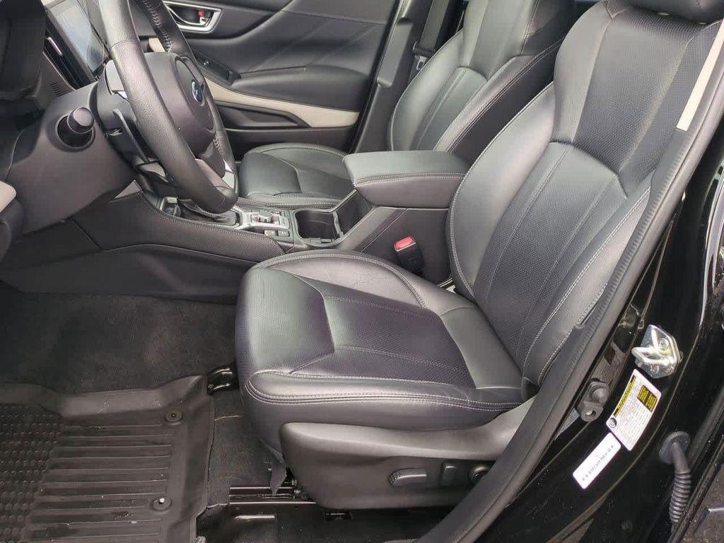 used 2022 Subaru Forester car, priced at $26,000