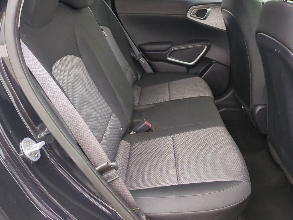 used 2020 Kia Soul car, priced at $10,500