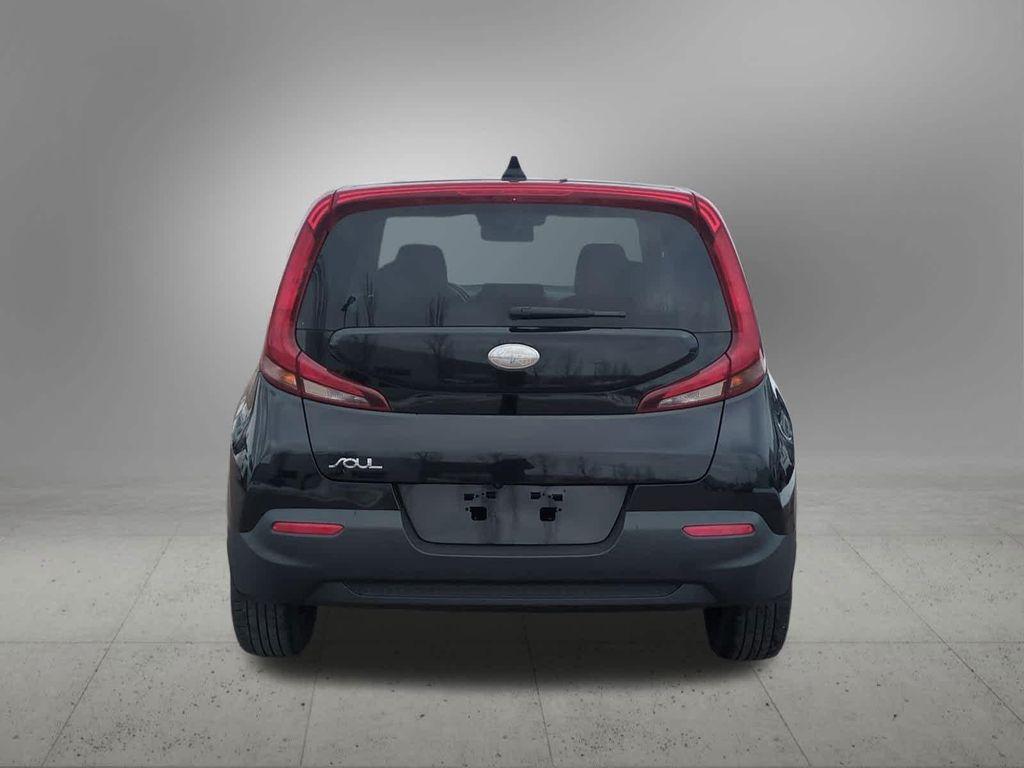 used 2020 Kia Soul car, priced at $10,500