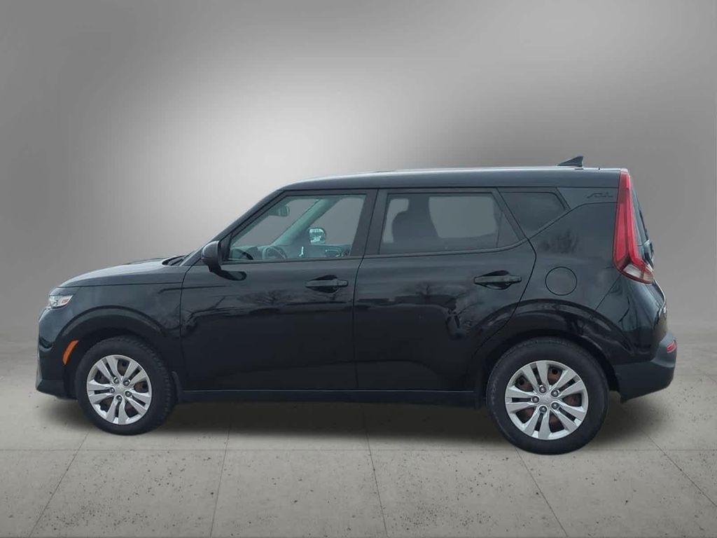 used 2020 Kia Soul car, priced at $10,500