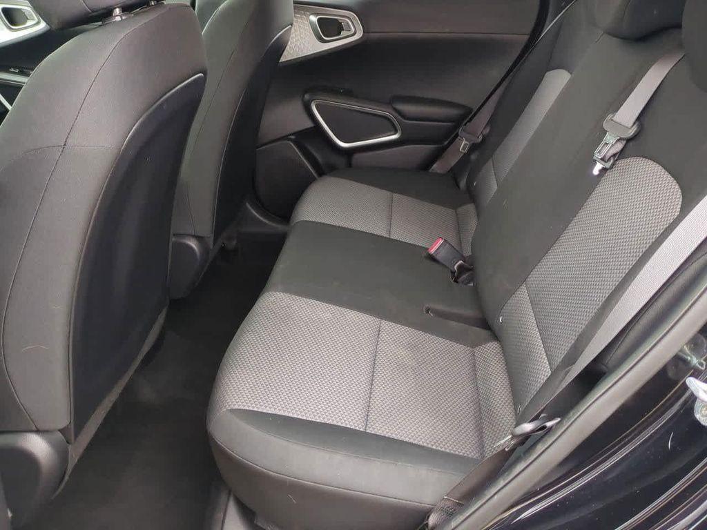 used 2020 Kia Soul car, priced at $10,500