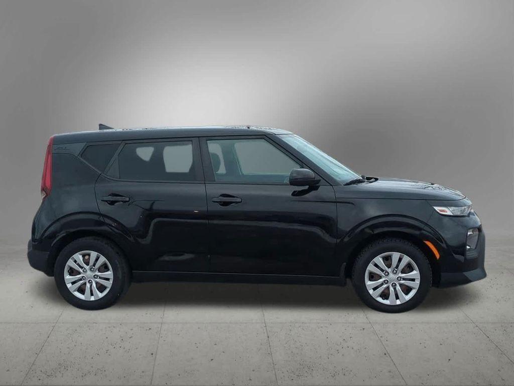 used 2020 Kia Soul car, priced at $10,500