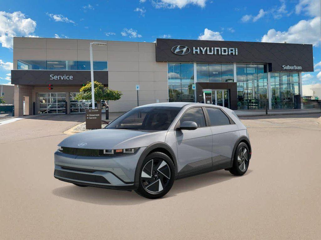 new 2026 Hyundai IONIQ 5 car, priced at $45,965